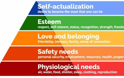 Maslow and the Pandemic