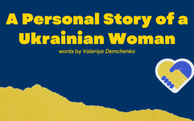 A Personal Story of a Ukrainian Woman