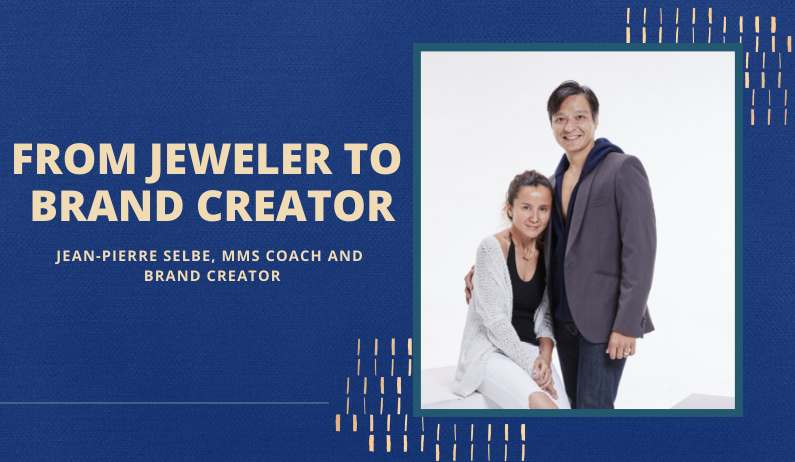 From Jeweler to Brand Creator