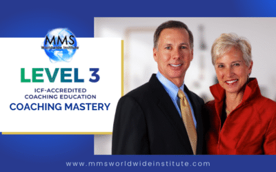 MMS Level 3 : Coaching Mastery