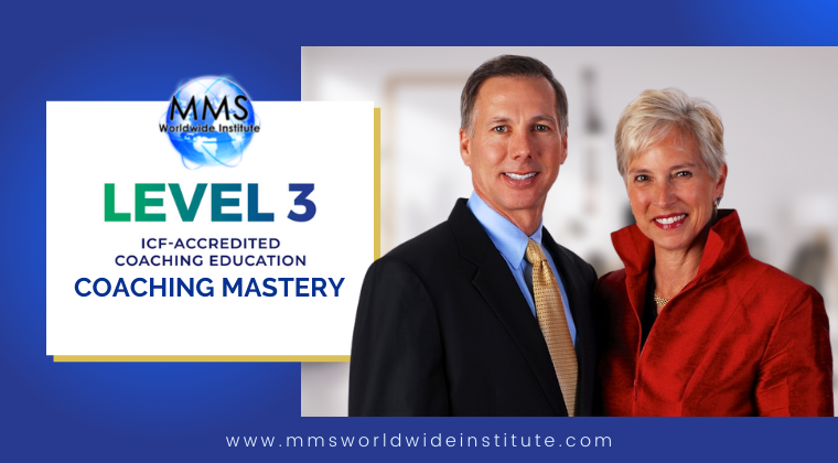 MMS Level 3 : Coaching Mastery