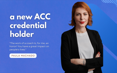 A new ACC credential holder