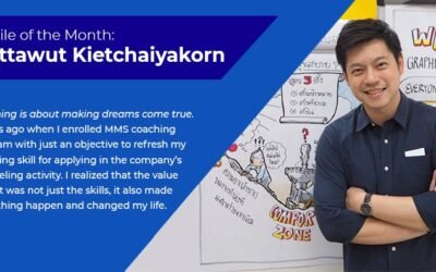 Profile of the Month: December – Nuttawut Kietchaiyakorn