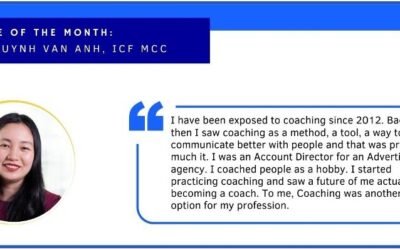 Profile of the Month: February – Doan Huyh Van Anh