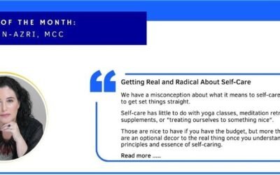 Profile of the Month: March – Shiri Ben-Arzi