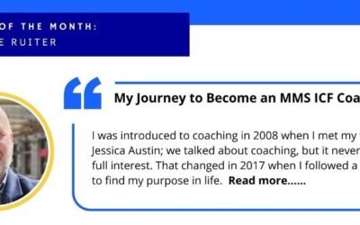 Profile of the Month: July – Anton de Ruiter