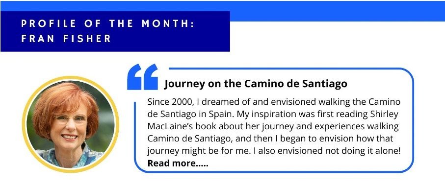 Profile of the Month: August – Fran Fisher