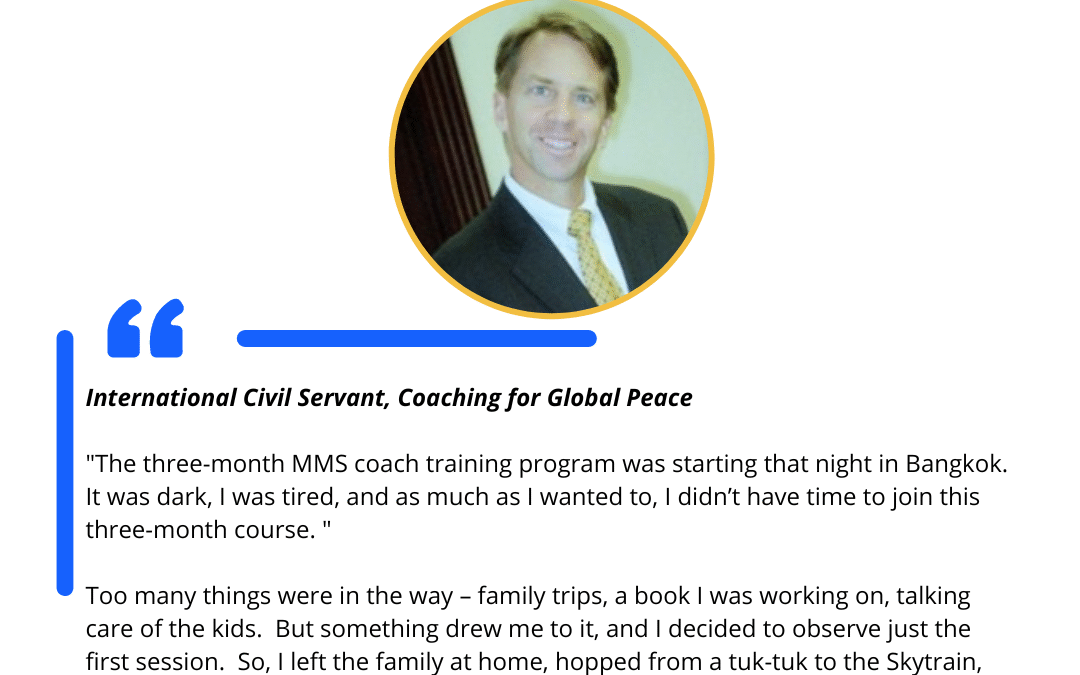 Profile of the Month: March — Robert Pulver